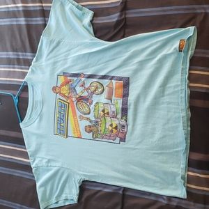 Steven Rhodes T-shirt